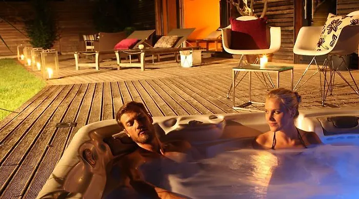 Hotel Boutique - Sun House Banovci